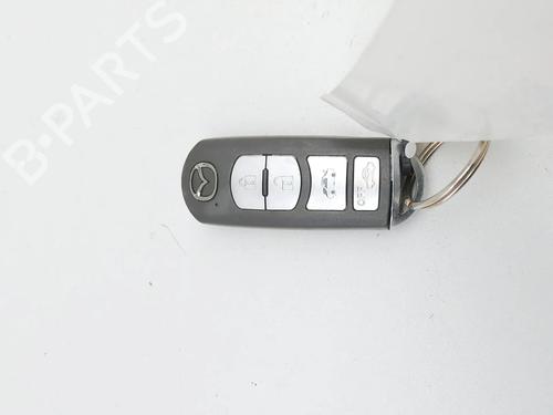 Electronic module MAZDA MX-5 IV (ND__) 2.0 (ND2E, ND6E) | BP40083128M83 - Image 4