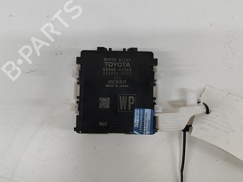 Used Electronic sensor TOYOTA bZ4X (_EAM1_) EV (YEAM15) (218 hp) 28560731