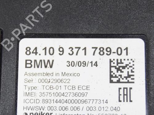 Electronic module BMW X5 (F15, F85) xDrive 30 d | BP8837751M83 