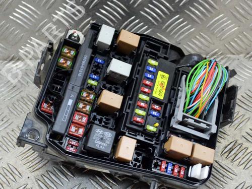 Fuse box KIA CEE'D Sportswagon (JD) 1.6 CRDi 110 | BP8412128E1 