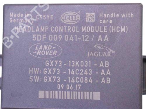 Modulo electronico LAND ROVER RANGE ROVER EVOQUE (L538) 2.0 D 4x4 | BP30226030M83
