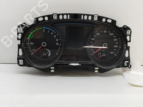 Used Instrument cluster VW GOLF VII (5G1, BQ1, BE1, BE2) e-Golf (136 hp) 19937278