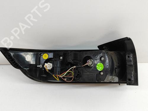 Right taillight LAND ROVER RANGE ROVER EVOQUE (L538) 2.2 D 4x4 | BP22443851C35 