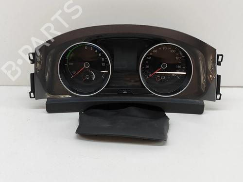 Used Instrument cluster VW GOLF VII (5G1, BQ1, BE1, BE2) e-Golf (115 hp) 19126492