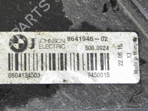 Radiator fan BMW 3 (F30, F80) 320 d xDrive | BP15082364M35 