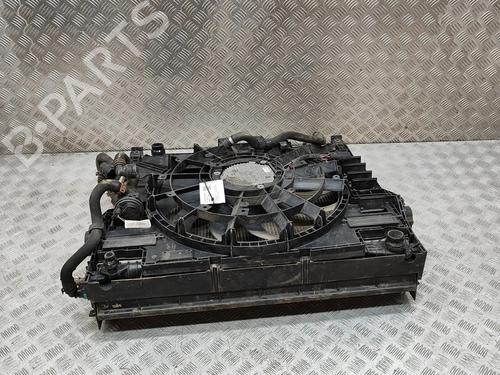 Radiator set LAND ROVER RANGE ROVER VELAR (L560) 2.0 D180 TD4 4x4 | BP25216618M120  - Image 5