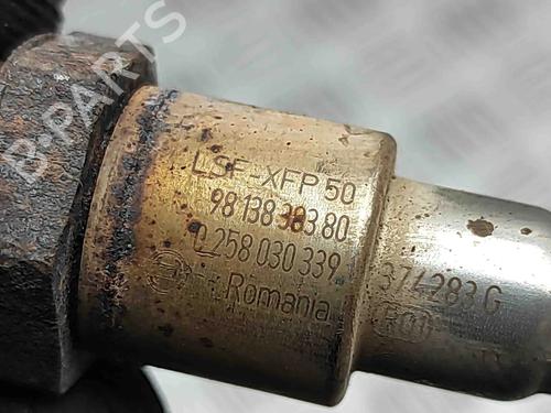 Electronic sensor CITROËN C3 III (SX) 1.2 THP 110 (SXHNPS, SXHNZT, SXHNZ6) | BP29459177M84  - Image 7