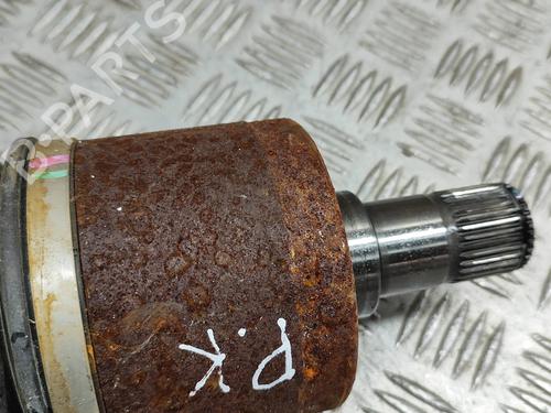 Left front driveshaft HONDA CIVIC X Hatchback (FC_, FK_) 2.0 Type-R (FK8) | BP20232639M38 