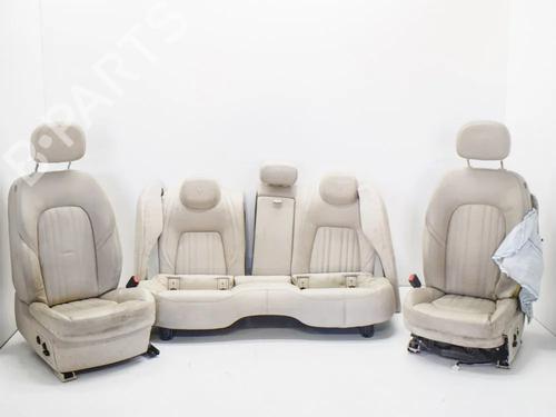 Ensemble sièges MASERATI GHIBLI III (M157) 3.0 S Q4 (409 hp) 29007293