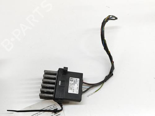 Varmeblæsermodstand FORD FOCUS II Convertible 2.0 TDCi | BP25217099M108 