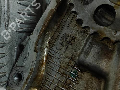 Cylinder head TOYOTA PRIUS Liftback (_W2_) 1.5 Hybrid (NHW2_) | BP28434690M5 