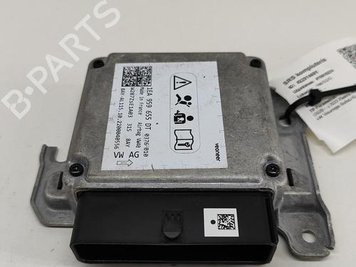 Airbag styreenhed VW ID.4 (E21) PRO (265 hp) 27767352