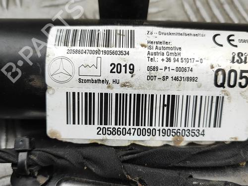 Electronic module MERCEDES-BENZ E-CLASS Convertible (A238) E 300 (238.448) | BP37469646M83 - Image 7