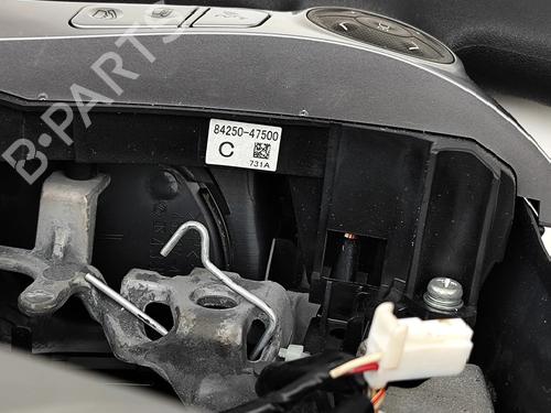 Steering wheel TOYOTA PRIUS PLUS (_W4_) 1.8 Hybrid (ZVW40W, ZVW41W) | BP31314842C49