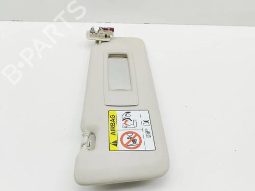 Right sun visor BMW X5 (G05, F95) xDrive 40 i | BP40605420I2 - Image 2