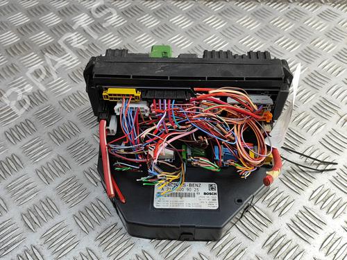 Fuse box MERCEDES-BENZ E-CLASS Convertible (A207) E 250 CDI / BlueTEC / d (207.403, 207.404) | BP28674818E1 - Image 3