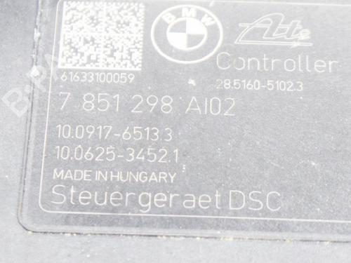 ABS pump BMW 4 Convertible (F33, F83) M4 | BP6769492M43 
