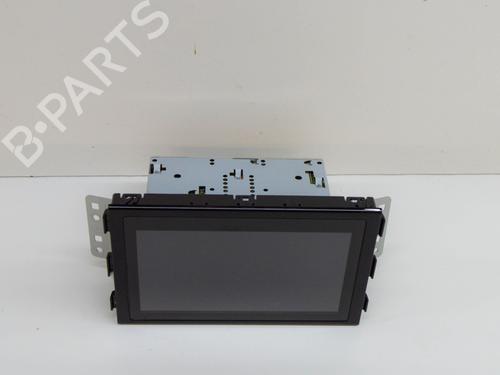 Multifunctionele display KIA NIRO I (DE) E-NIRO (136 hp) 28548164