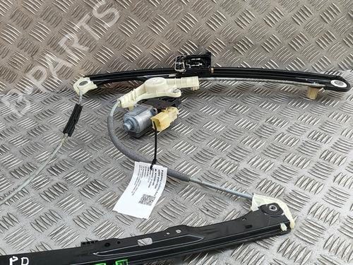 Front right window mechanism JAGUAR I-PACE (X590) EV400 AWD | BP28435688C23