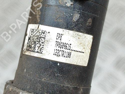 Electric handbrake VW TOUAREG (7P5, 7P6) 3.0 V6 TDI | BP20675359E5 