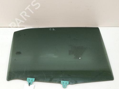 Used Rear right door window NISSAN JUKE (F16_) DIG-T 117 (117 hp) 27769578