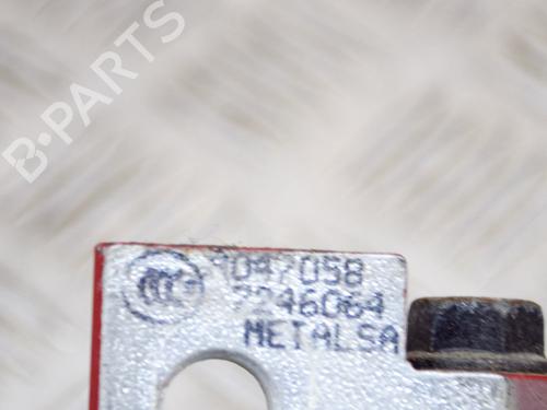 Hinge/Door check strap BMW 3 (F30, F80) 335 d xDrive | BP14638274C146