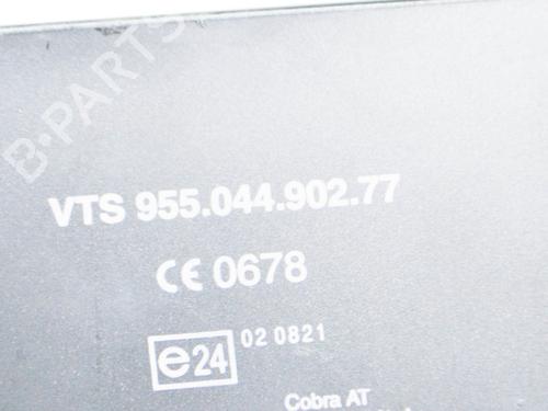 Electronic module PORSCHE 911 Convertible (997) 3.8 Carrera 4S | BP9167139M83 