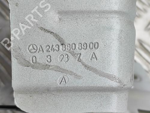 Support MERCEDES-BENZ EQB (X243) EQB 300 4-matic (243.608, 243.609) | BP29593948C155 