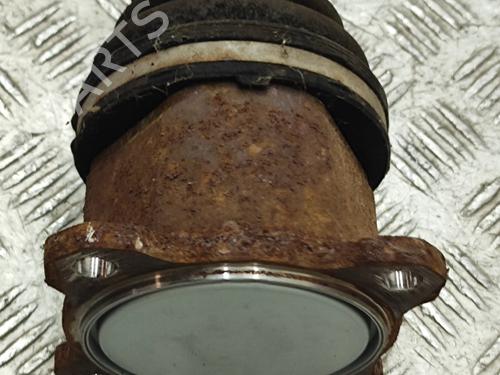 Right rear driveshaft SUZUKI GRAND VITARA II (JT, TE, TD) 1.6 All-wheel Drive (JB416) | BP27799158M41 