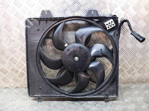 Used Radiator fan OPEL MOKKA 1.2 (76) (101 hp) 27759175
