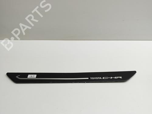 Trinbræt TOYOTA C-HR (_X2_, _H2_) Hybrid (ZYX20) (140 hp) 30108419