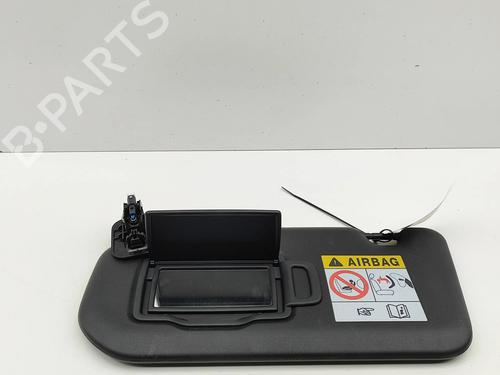 Venstre solskærm RENAULT AUSTRAL E-TECH 200 Hybrid (HGM2) | BP38495058I1 - Image 3