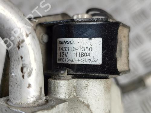 AC pipe NISSAN LEAF (ZE1) Electric | BP27796970M126 