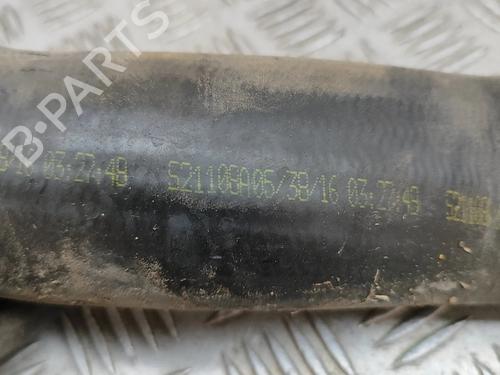 Pipe SEAT LEON (5F1) 2.0 Cupra | BP19282762M125 