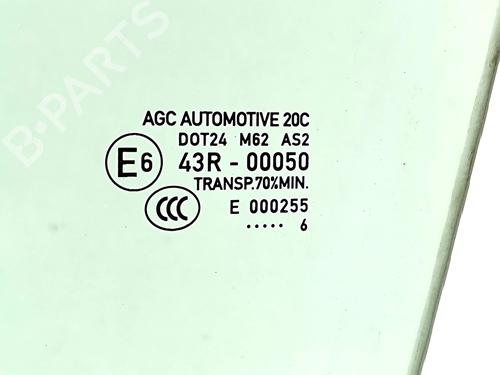 Front left door window PORSCHE MACAN (95B) 3.0 S Diesel | BP33381242C18 - Image 7