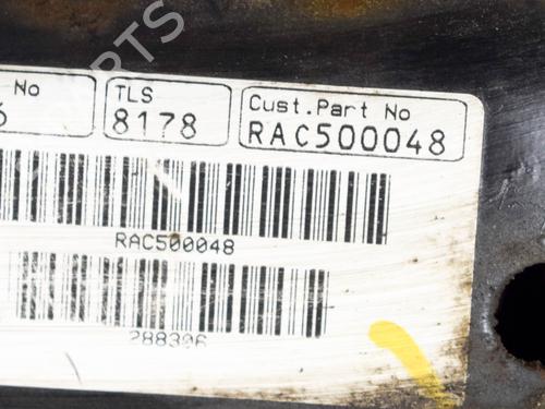 Right front suspension arm LAND ROVER DISCOVERY III (L319) 2.7 TD 4x4 | BP8625854M13 