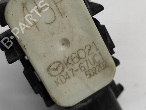 Electronic module MAZDA 6 Estate (GJ, GL) 2.2 D | BP26327012M83