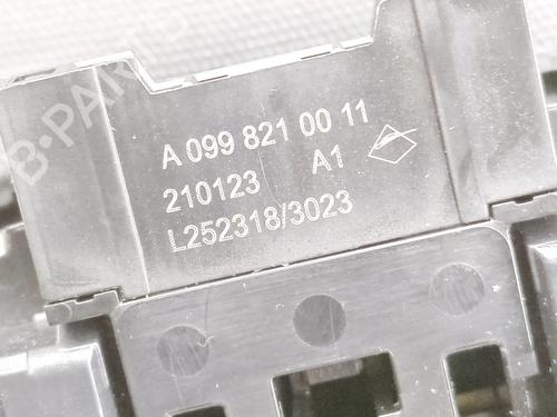 Left sun visor MERCEDES-BENZ CLA (C118) CLA 250 e (118.386) | BP39656263I1  - Image 8
