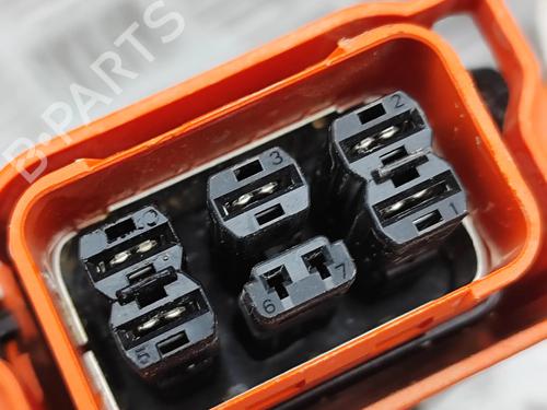 Cable AUDI Q8 (4MN, 4MT) 55 TFSI Mild Hybrid quattro | BP32973138E12  - Image 5