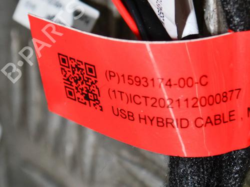 Ledningsnet TESLA MODEL 3 (5YJ3) EV AWD | BP27758222E16 