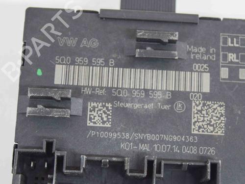 Electronic module AUDI A3 Limousine (8VS, 8VM) 1.8 TFSI quattro | BP15004891M83