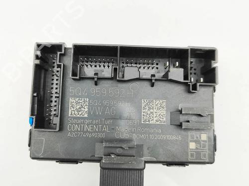 Module électronique CUPRA FORMENTOR (KM7, KMP) 2.0 TSI 4Drive | BP30937820M83