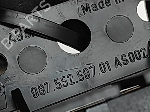 Warning switch PORSCHE BOXSTER (987) 2.7 | BP33270816I22  - Image 8