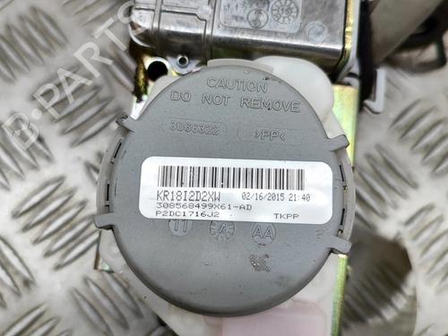 Front right seatbelt AUDI Q5 (8RB) 3.0 TFSI quattro | BP26902664I25  - Image 5