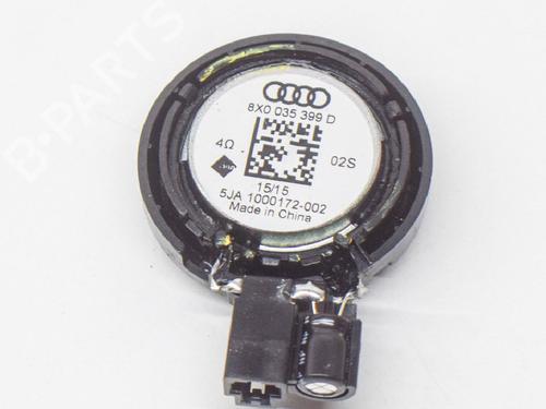 Speaker AUDI Q3 (8UB, 8UG) 2.0 TDI | BP6866441E2 