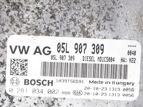 Engine control unit (ECU) AUDI Q5 (FYB, FYG) 40 TDI Mild Hybrid quattro | BP28430538M57 - Image 7