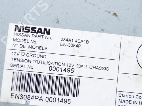 Electronic module NISSAN QASHQAI II SUV (J11, J11_) 1.5 dCi | BP12312711M83 