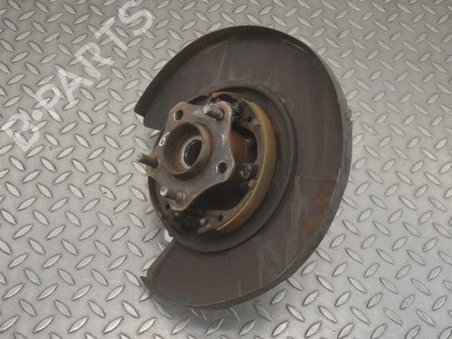 Højre hjullejehus spindel INFINITI FX 30d AWD (238 hp) 30268697