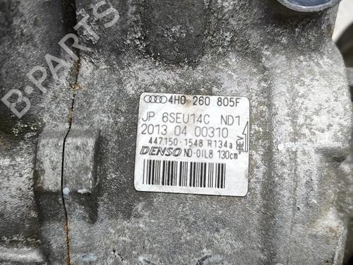 AC compressor PORSCHE CAYENNE (92A) 4.2 S Diesel | BP36390955M34 - Image 7