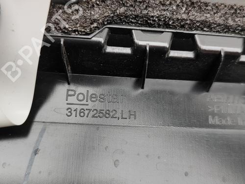 Door moulding trim POLESTAR POLESTAR 2 (534) EV | BP27798276C150 